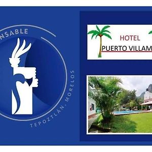 Hotel Puerto Villamar
